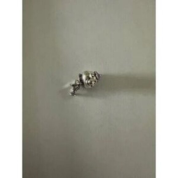 PANDORA Disney Mrs Potts Chip Charm - Picture 2 of 2